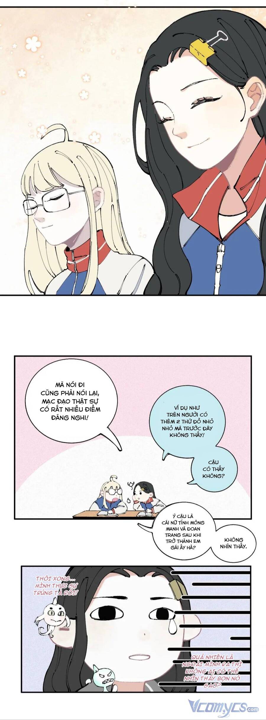 Anh Trai Tôi Đến Từ Núi Sâu Chap 16 - Next Chap 17