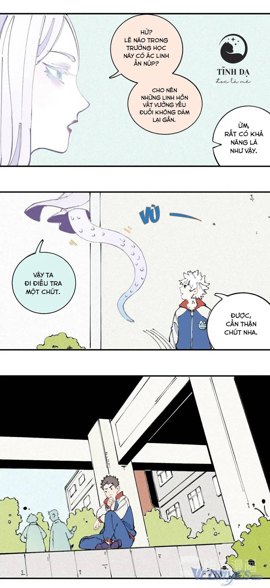 Anh Trai Tôi Đến Từ Núi Sâu Chap 17 - Next Chap 18
