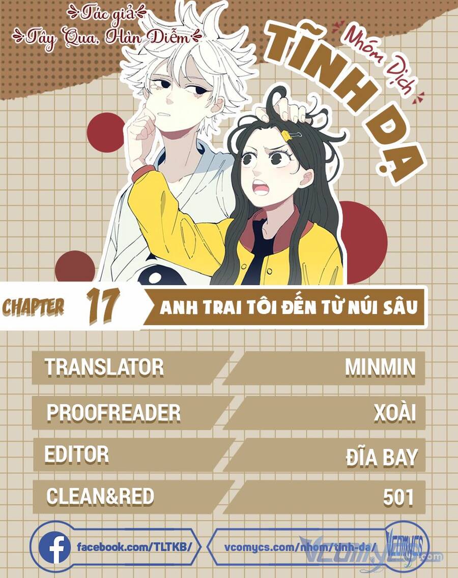 Anh Trai Tôi Đến Từ Núi Sâu Chap 17 - Next Chap 18