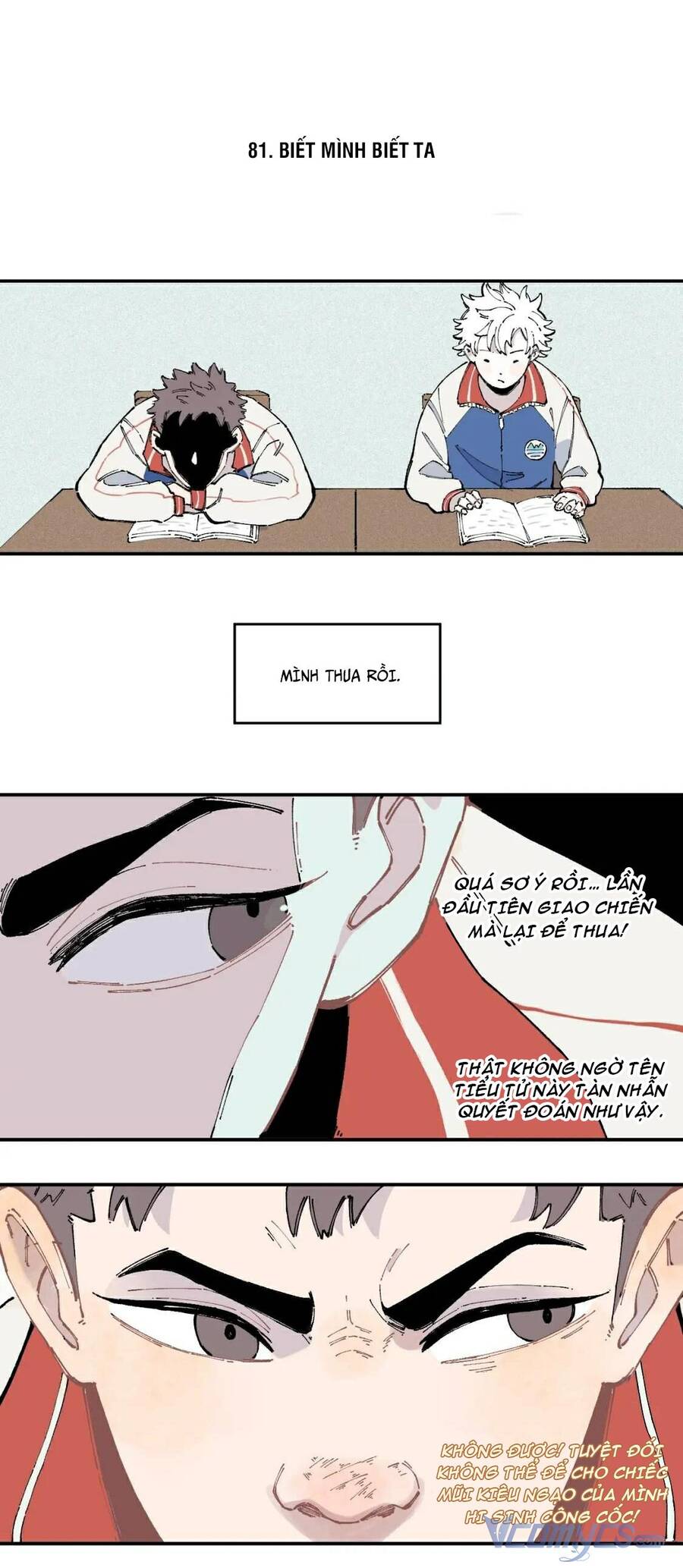 Anh Trai Tôi Đến Từ Núi Sâu Chap 17 - Next Chap 18