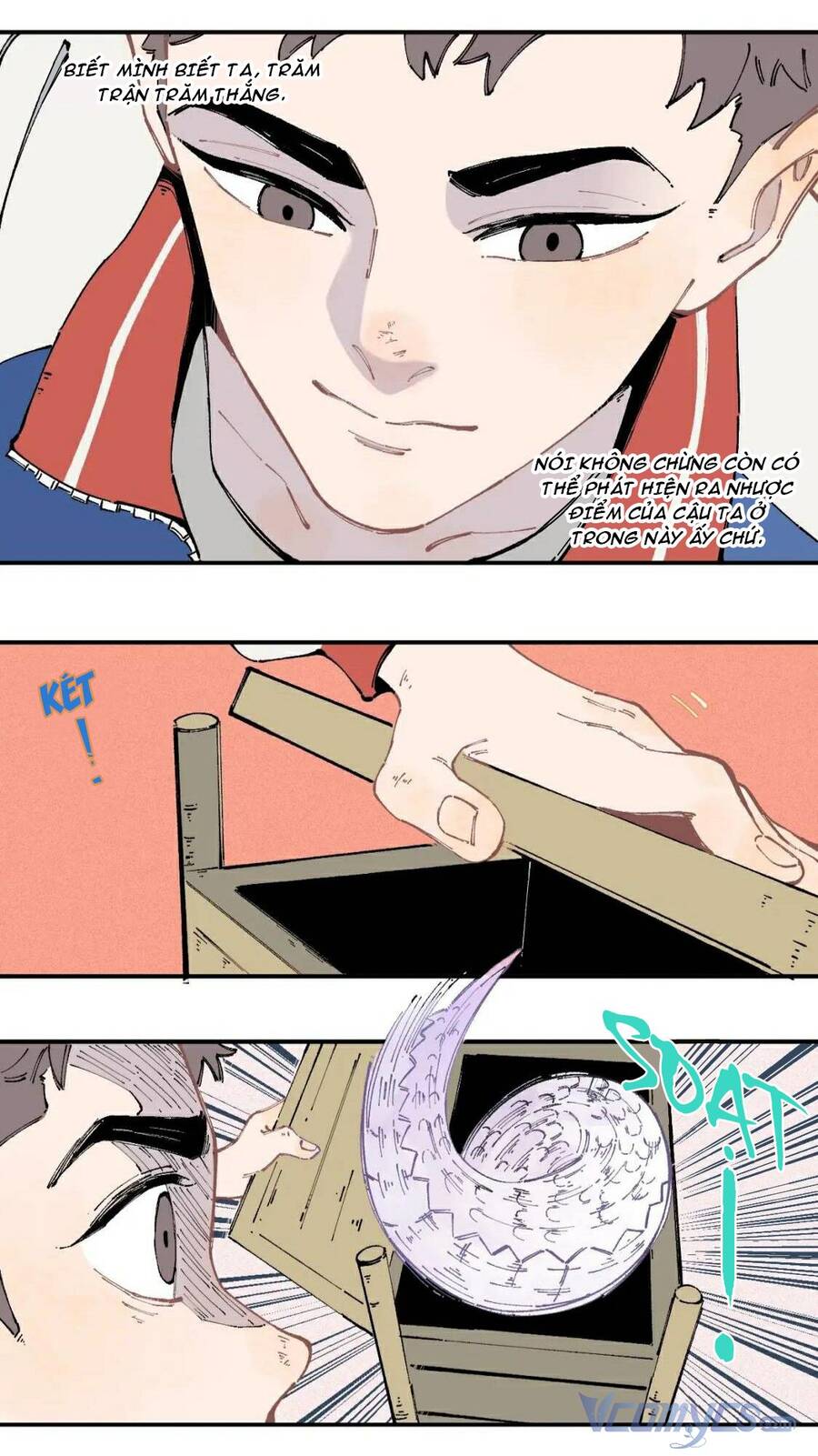 Anh Trai Tôi Đến Từ Núi Sâu Chap 17 - Next Chap 18