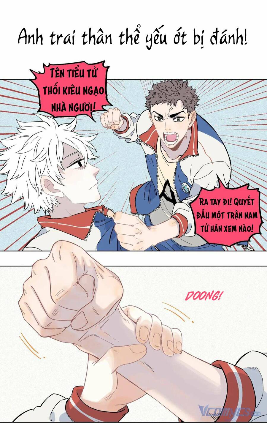 Anh Trai Tôi Đến Từ Núi Sâu Chap 175 - Next Chap 176
