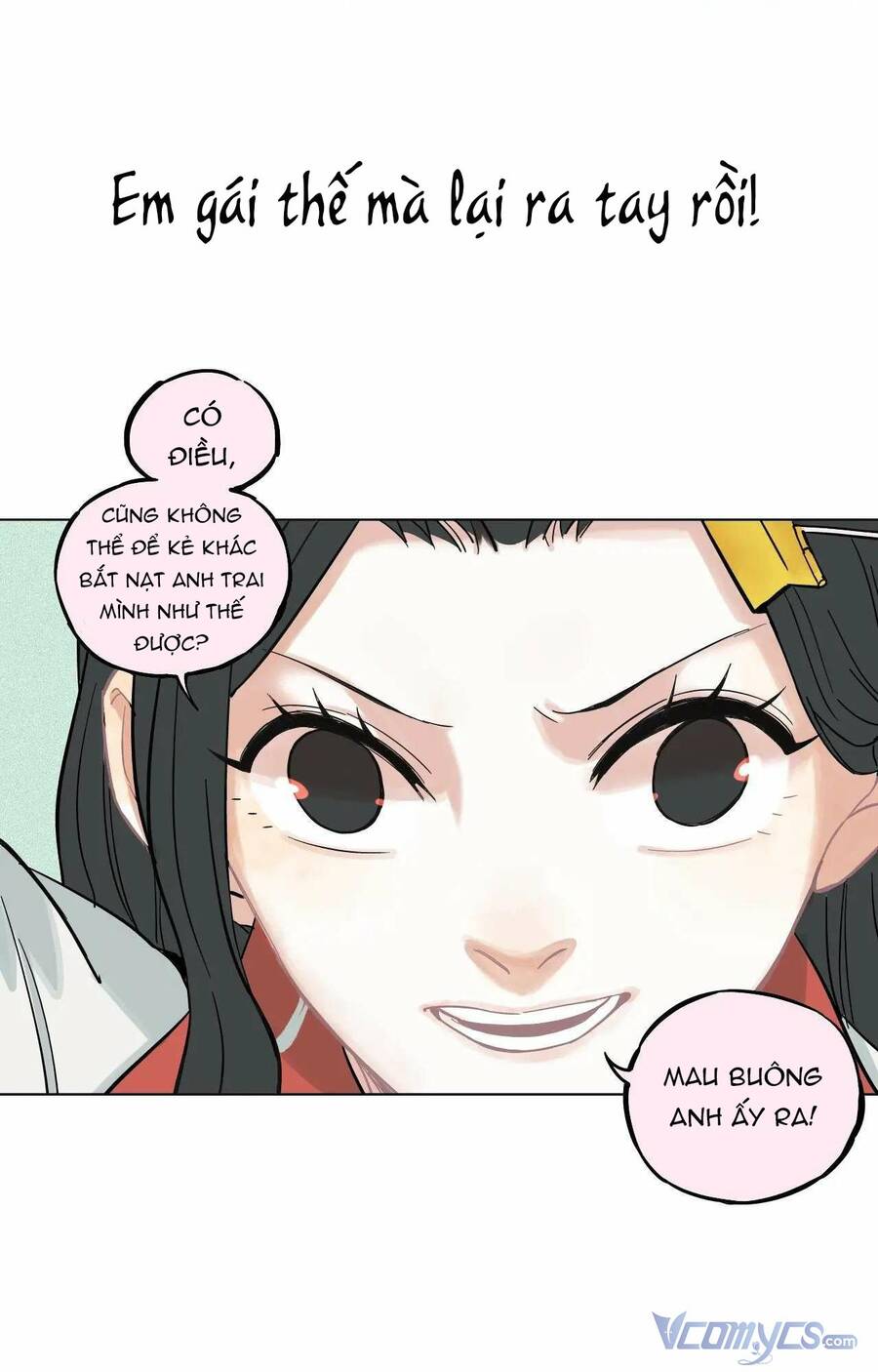 Anh Trai Tôi Đến Từ Núi Sâu Chap 175 - Next Chap 176