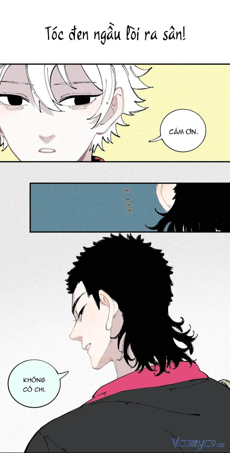 Anh Trai Tôi Đến Từ Núi Sâu Chap 175 - Next Chap 176