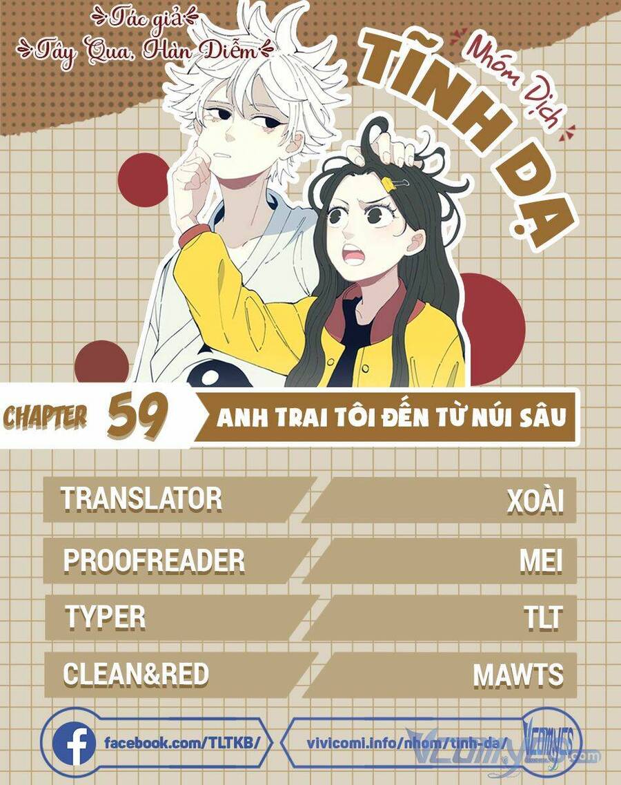 Anh Trai Tôi Đến Từ Núi Sâu Chap 59 - Next Chap 60