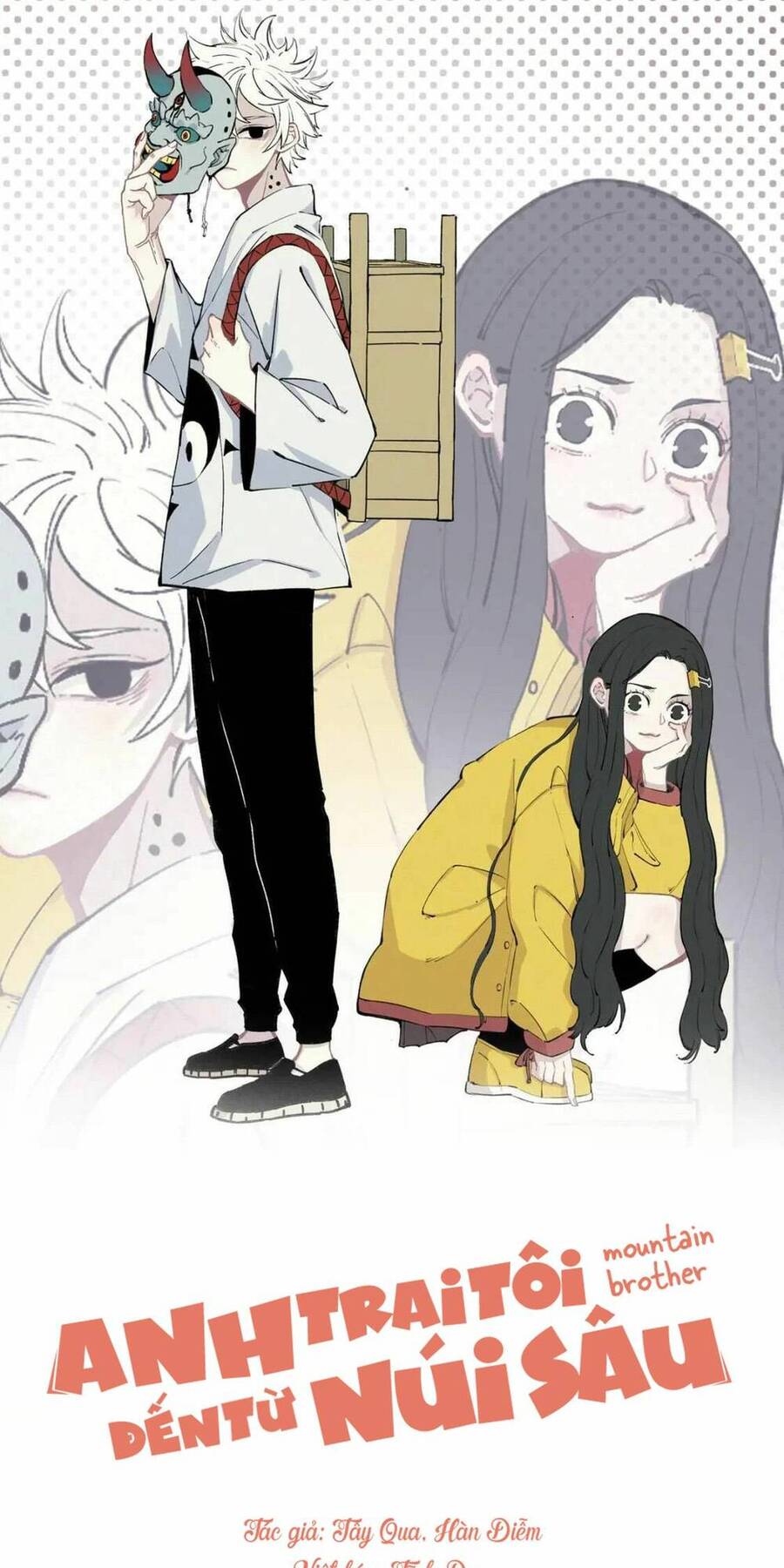 Anh Trai Tôi Đến Từ Núi Sâu Chap 59 - Next Chap 60