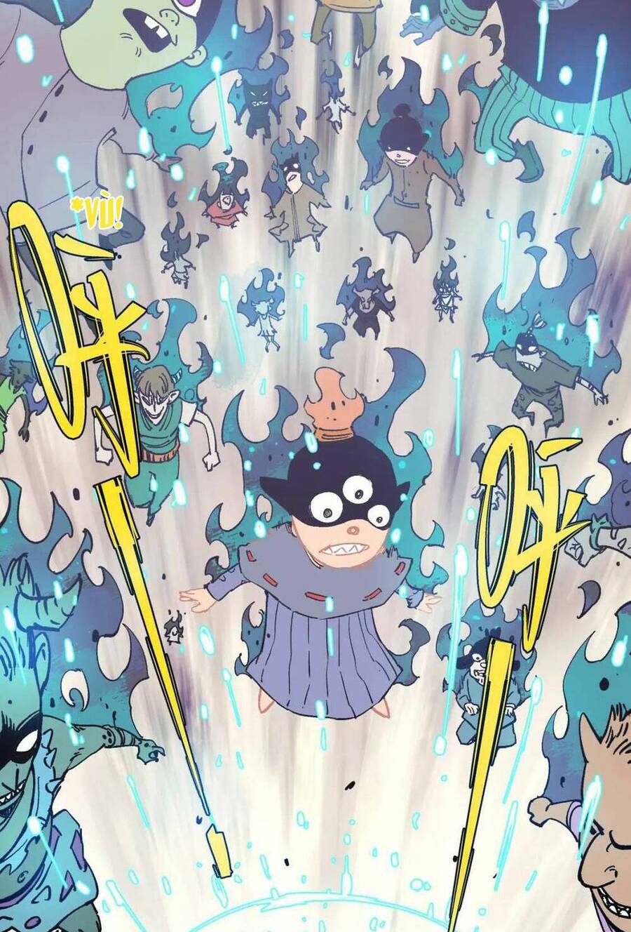 Anh Trai Tôi Đến Từ Núi Sâu Chap 59 - Next Chap 60