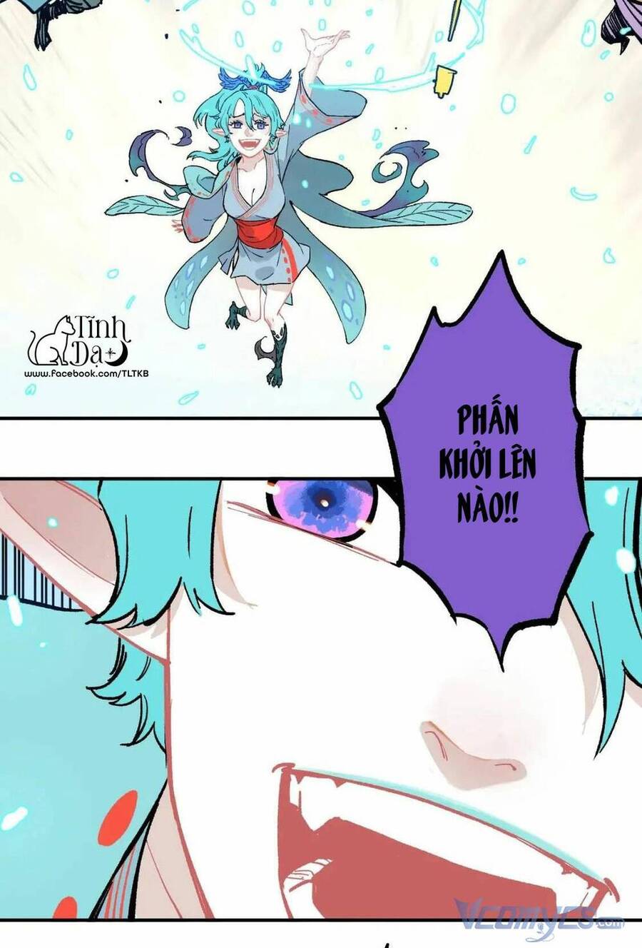 Anh Trai Tôi Đến Từ Núi Sâu Chap 59 - Next Chap 60