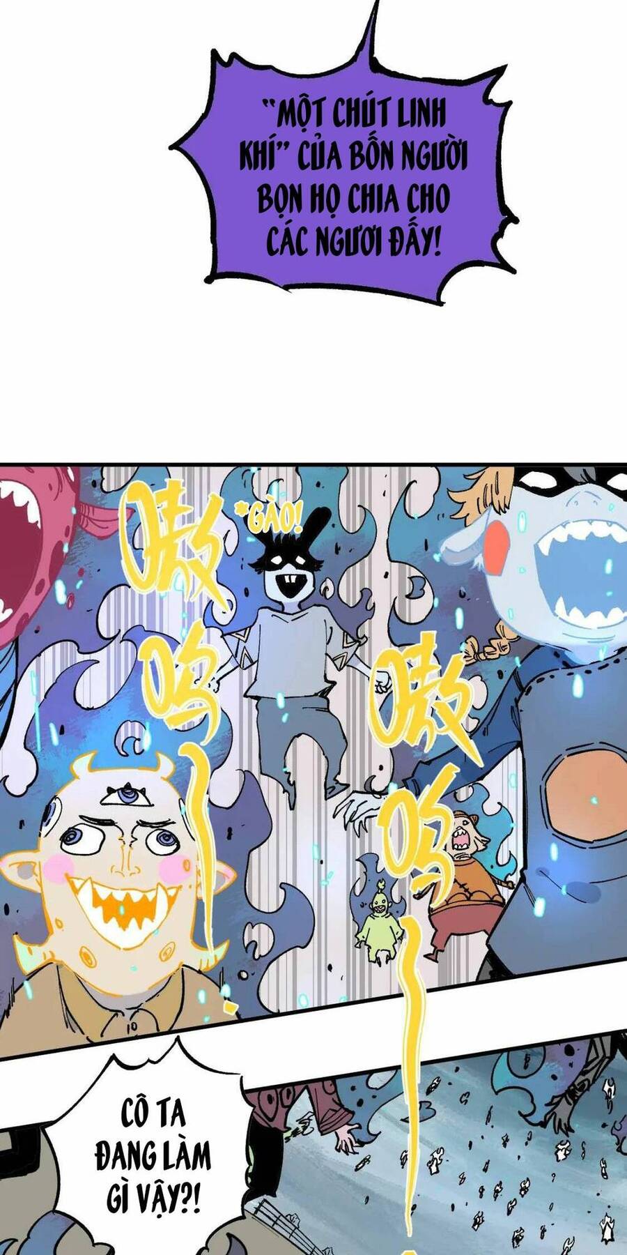 Anh Trai Tôi Đến Từ Núi Sâu Chap 59 - Next Chap 60