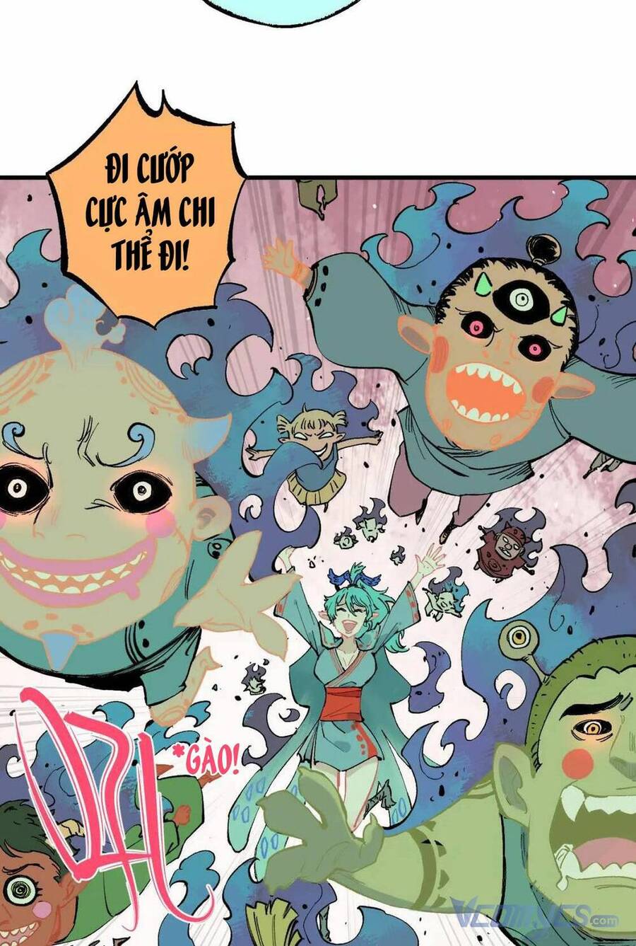 Anh Trai Tôi Đến Từ Núi Sâu Chap 59 - Next Chap 60