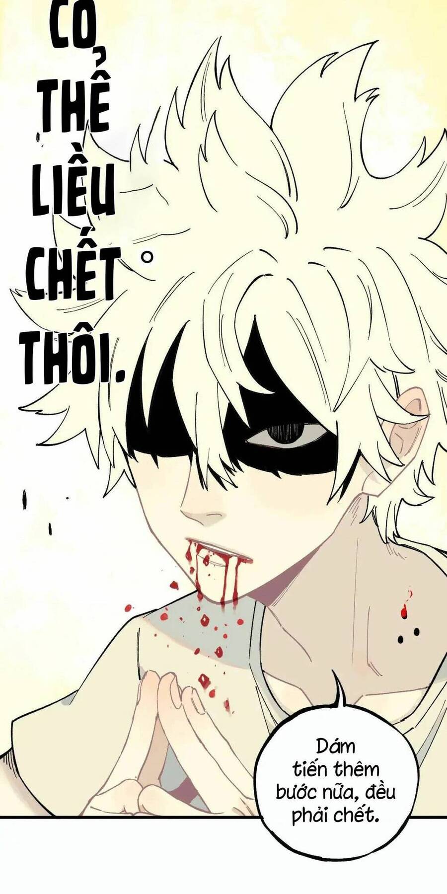 Anh Trai Tôi Đến Từ Núi Sâu Chap 59 - Next Chap 60
