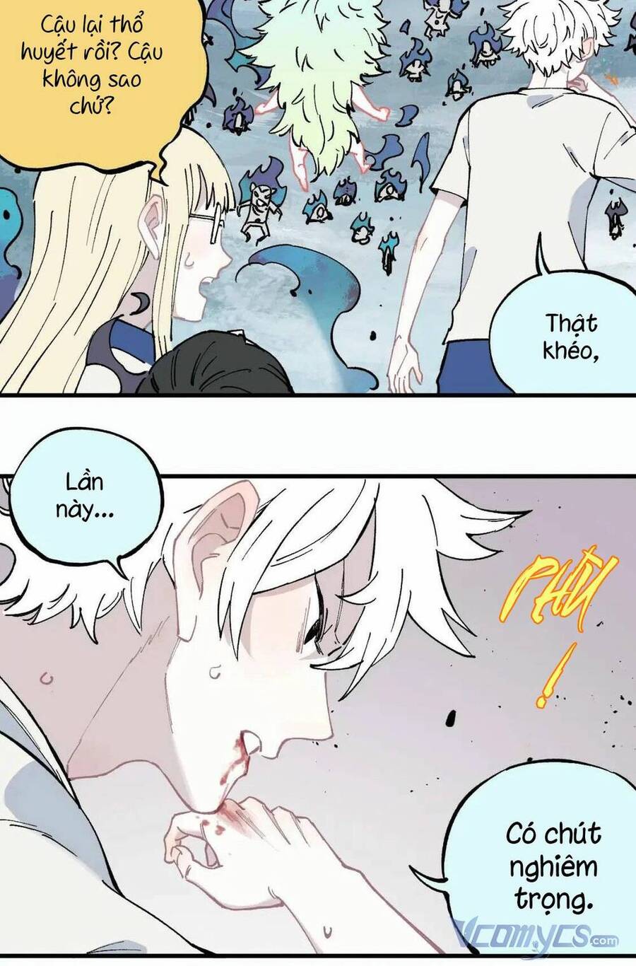 Anh Trai Tôi Đến Từ Núi Sâu Chap 59 - Next Chap 60