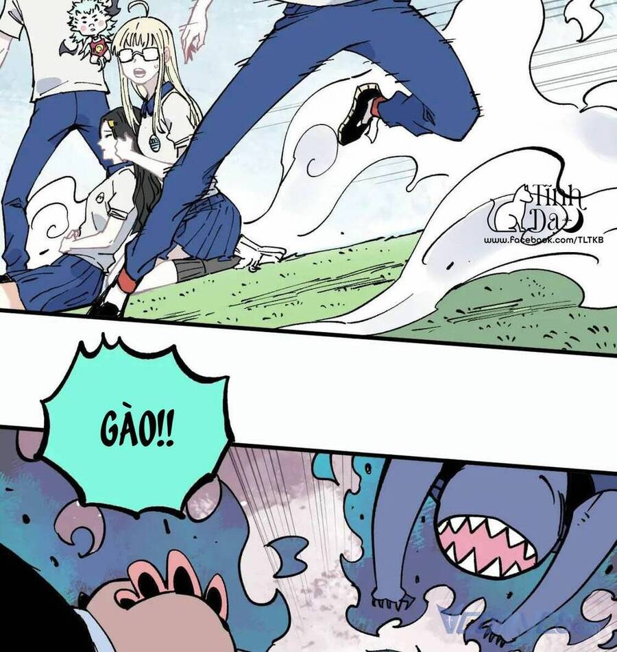 Anh Trai Tôi Đến Từ Núi Sâu Chap 59 - Next Chap 60