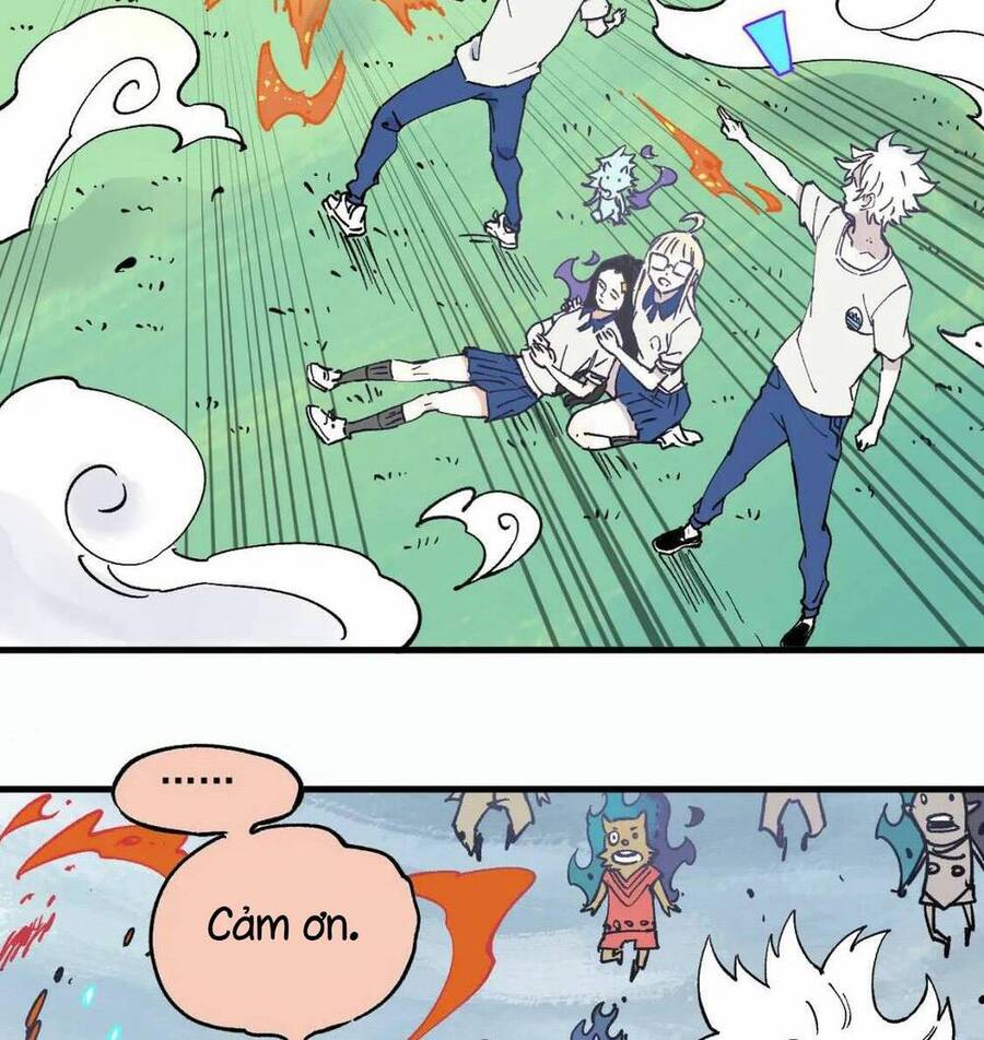 Anh Trai Tôi Đến Từ Núi Sâu Chap 59 - Next Chap 60