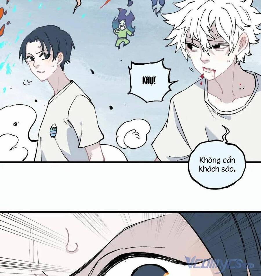 Anh Trai Tôi Đến Từ Núi Sâu Chap 59 - Next Chap 60