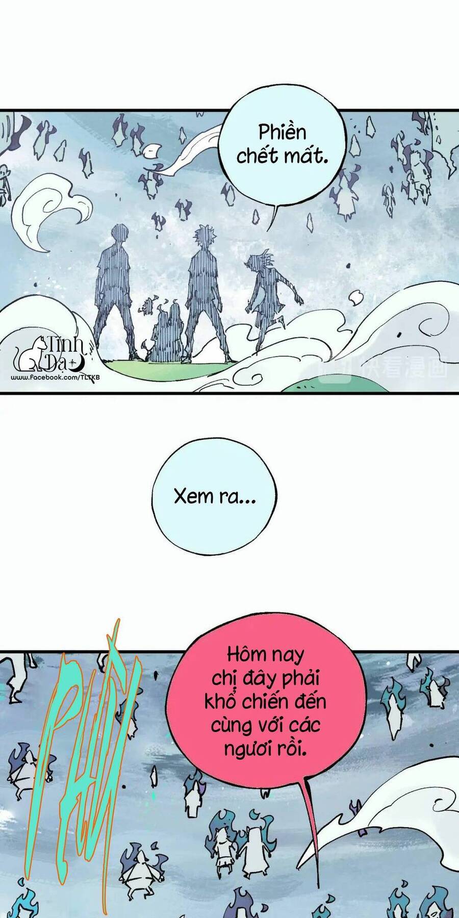 Anh Trai Tôi Đến Từ Núi Sâu Chap 59 - Next Chap 60