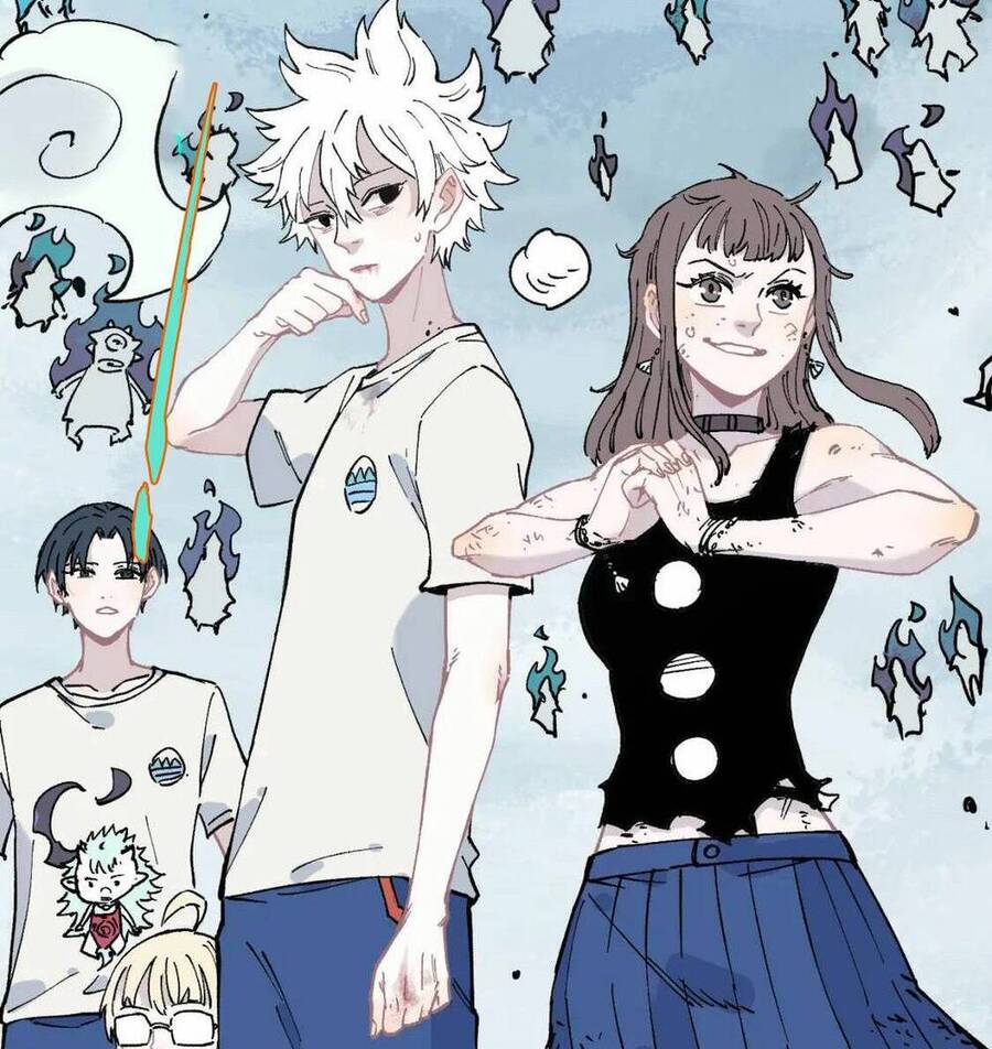 Anh Trai Tôi Đến Từ Núi Sâu Chap 59 - Next Chap 60