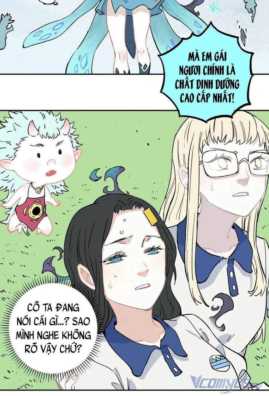 Anh Trai Tôi Đến Từ Núi Sâu Chap 59 - Next Chap 60