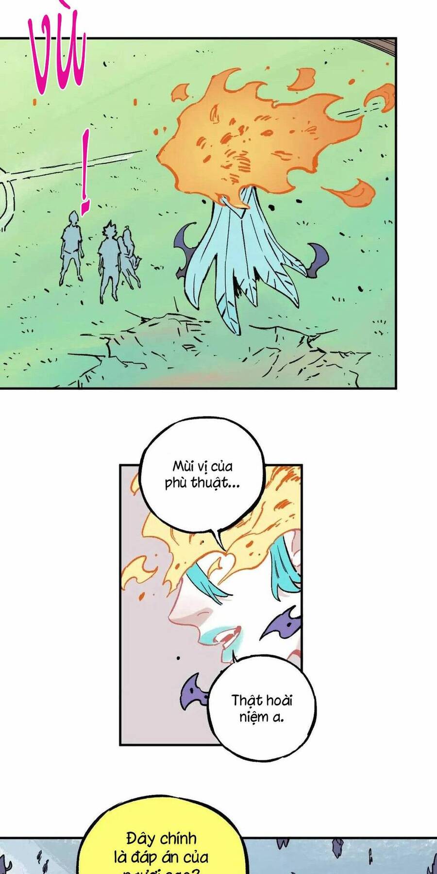 Anh Trai Tôi Đến Từ Núi Sâu Chap 59 - Next Chap 60