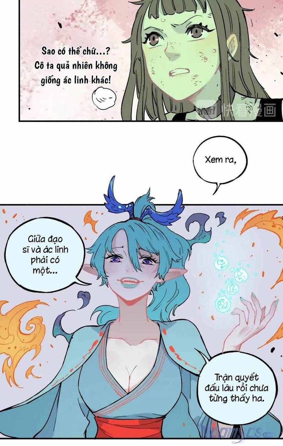 Anh Trai Tôi Đến Từ Núi Sâu Chap 59 - Next Chap 60