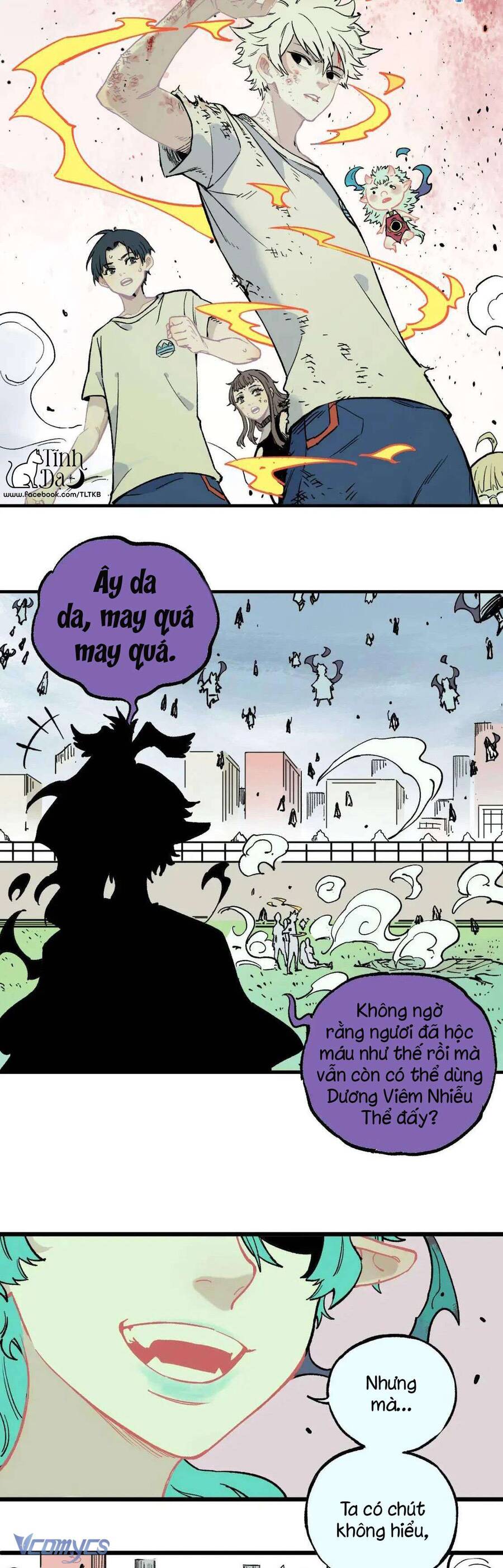Anh Trai Tôi Đến Từ Núi Sâu Chap 60 - Next Chap 61