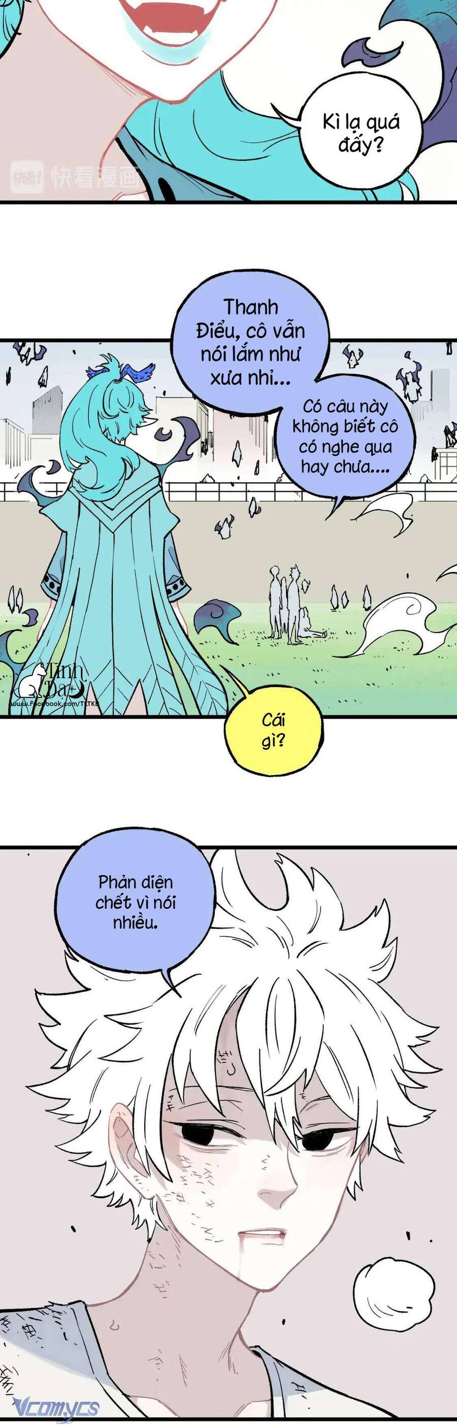 Anh Trai Tôi Đến Từ Núi Sâu Chap 60 - Next Chap 61