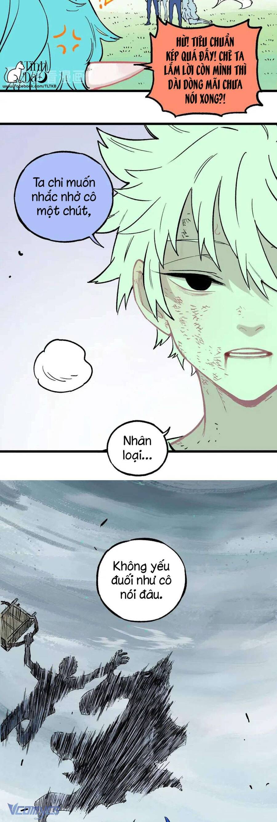 Anh Trai Tôi Đến Từ Núi Sâu Chap 60 - Next Chap 61