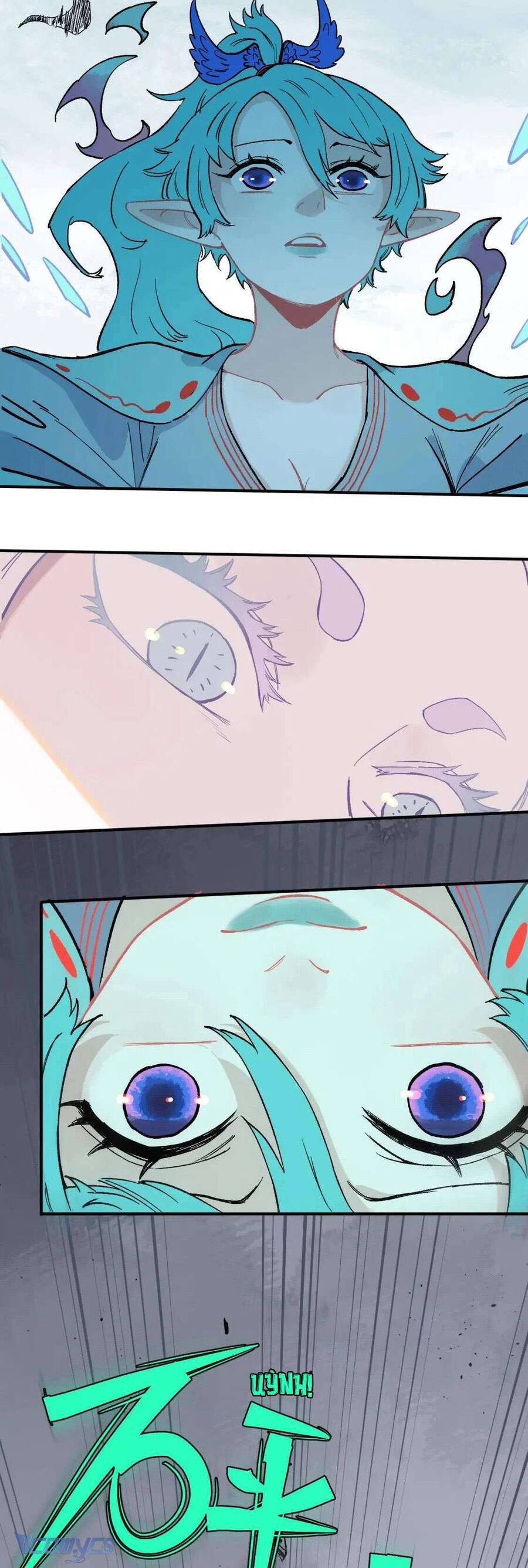 Anh Trai Tôi Đến Từ Núi Sâu Chap 60 - Next Chap 61