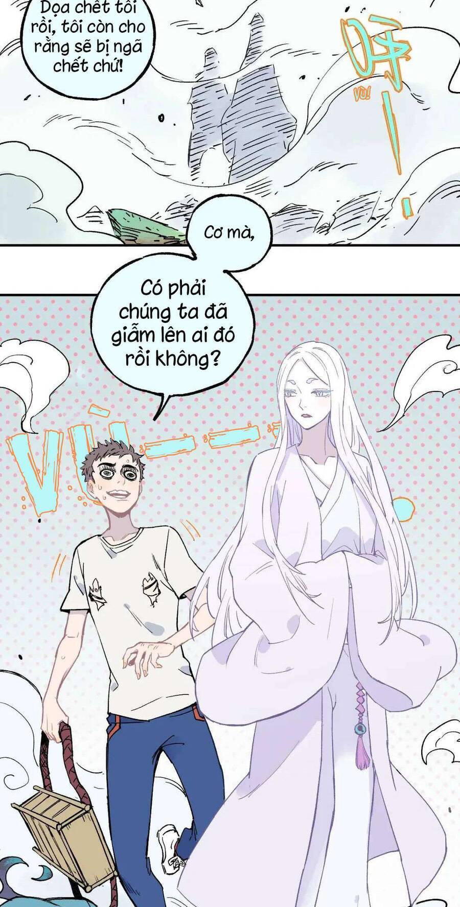 Anh Trai Tôi Đến Từ Núi Sâu Chap 60 - Next Chap 61