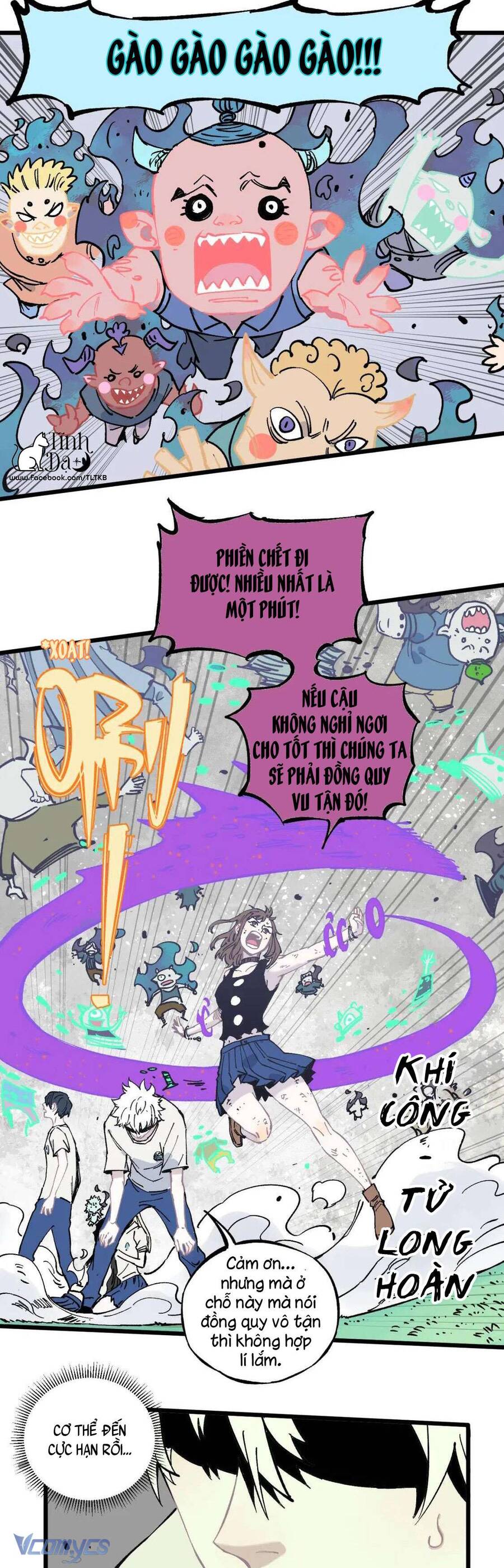 Anh Trai Tôi Đến Từ Núi Sâu Chap 60 - Next Chap 61