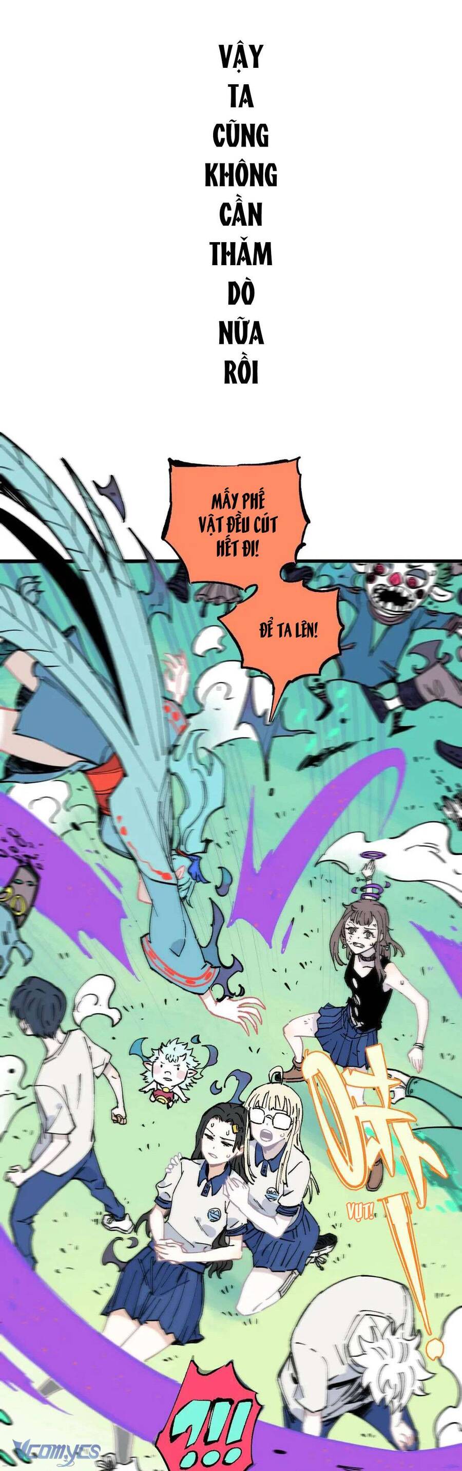 Anh Trai Tôi Đến Từ Núi Sâu Chap 60 - Next Chap 61