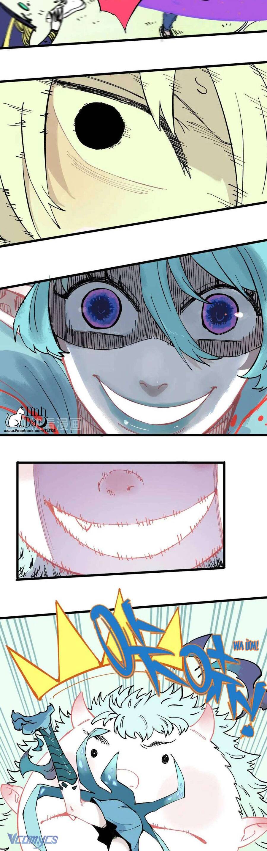 Anh Trai Tôi Đến Từ Núi Sâu Chap 60 - Next Chap 61
