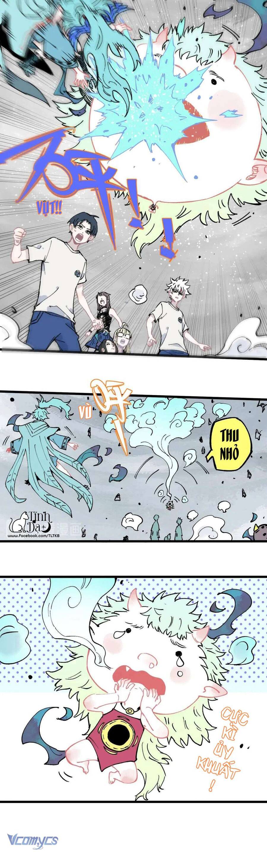 Anh Trai Tôi Đến Từ Núi Sâu Chap 60 - Next Chap 61