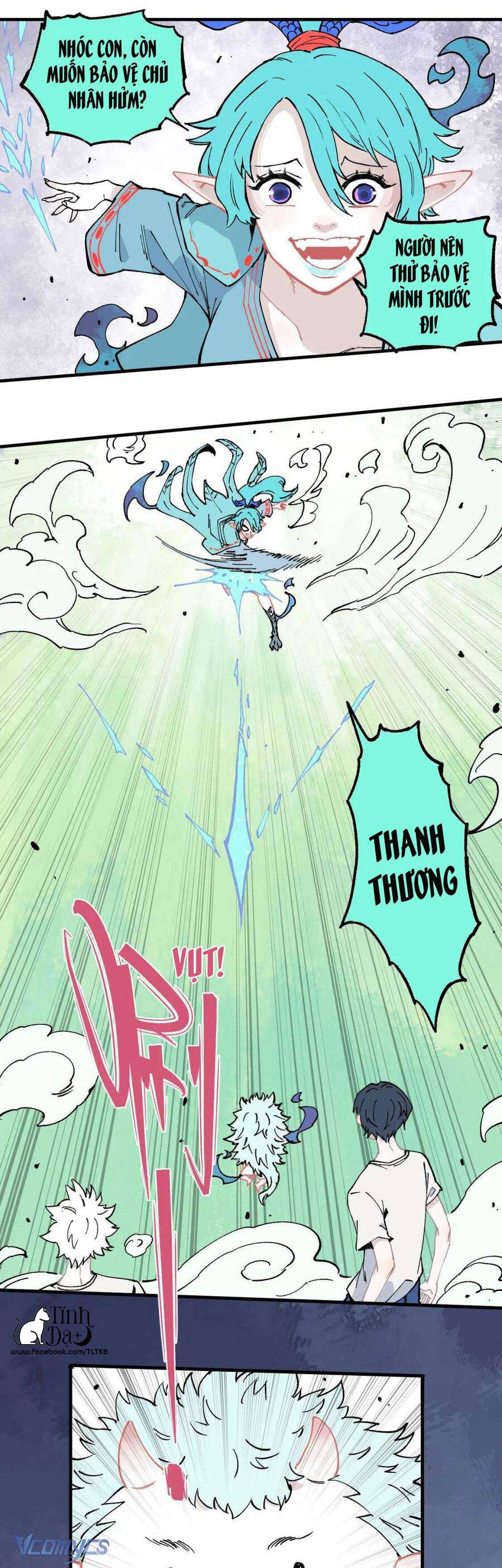 Anh Trai Tôi Đến Từ Núi Sâu Chap 60 - Next Chap 61