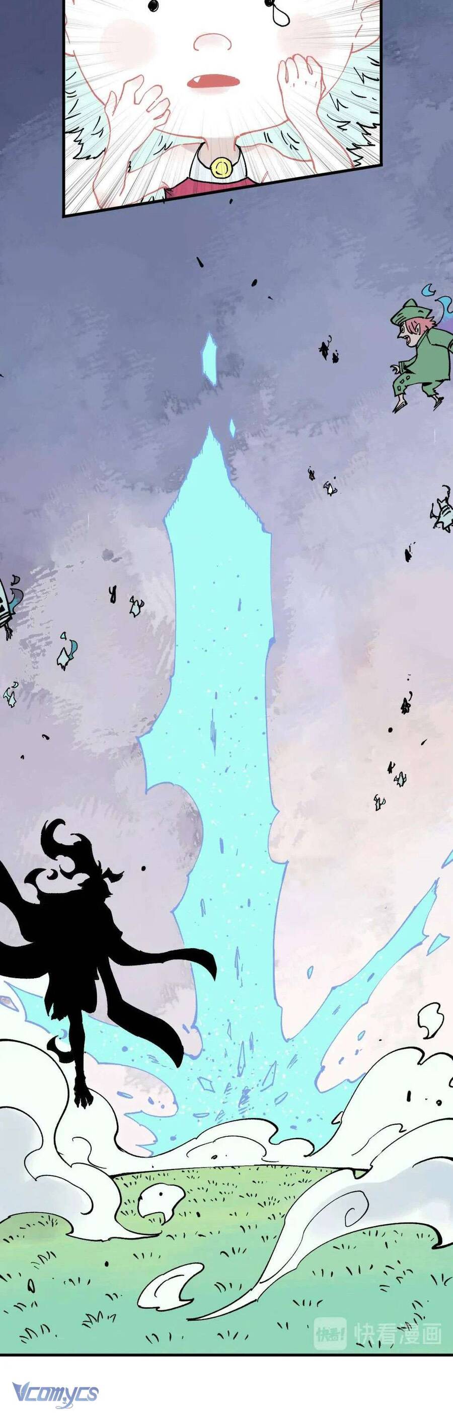 Anh Trai Tôi Đến Từ Núi Sâu Chap 60 - Next Chap 61