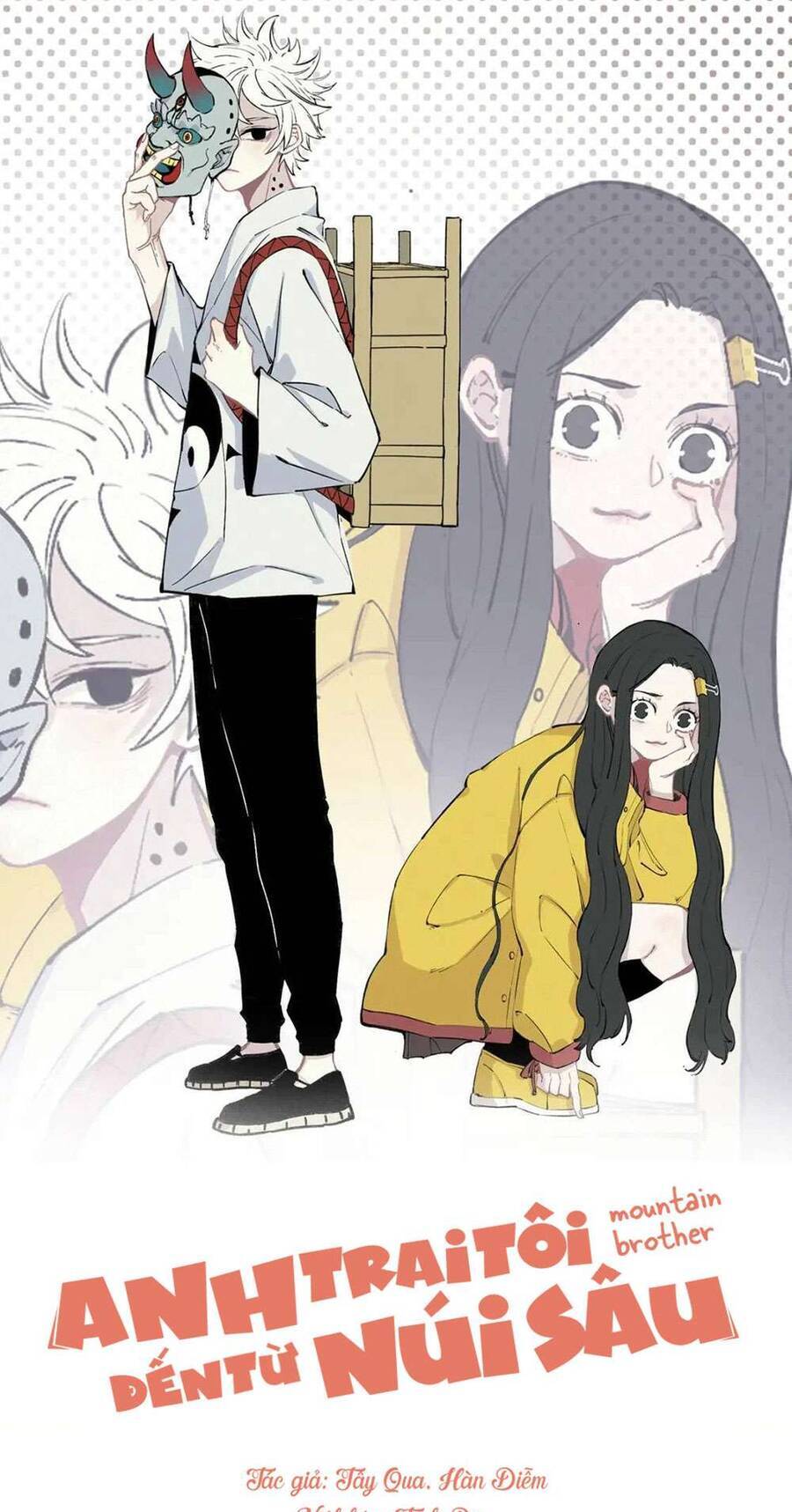 Anh Trai Tôi Đến Từ Núi Sâu Chap 61 - Next Chap 62