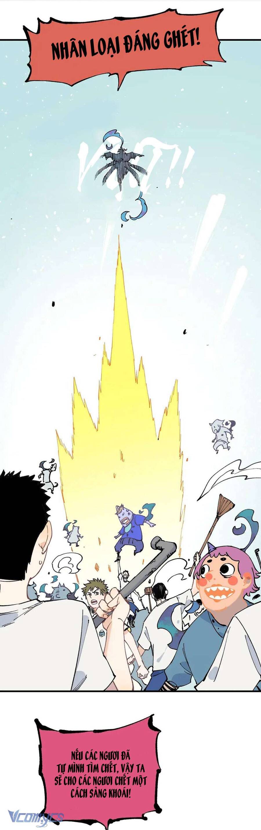 Anh Trai Tôi Đến Từ Núi Sâu Chap 61 - Next Chap 62