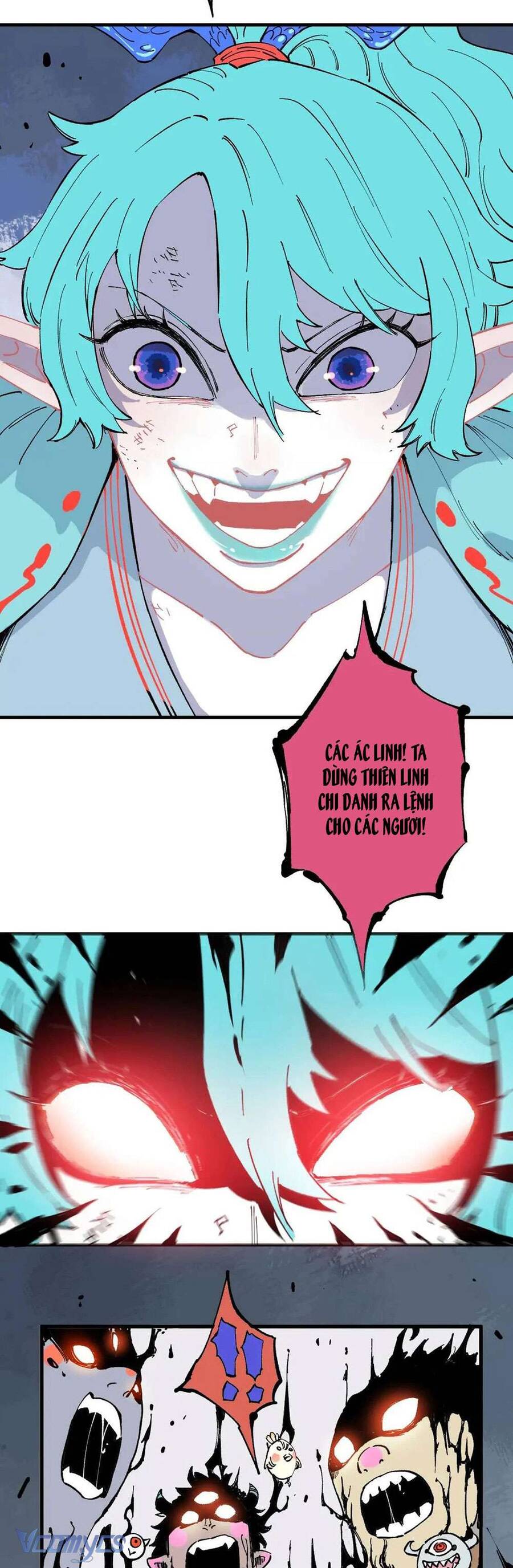 Anh Trai Tôi Đến Từ Núi Sâu Chap 61 - Next Chap 62