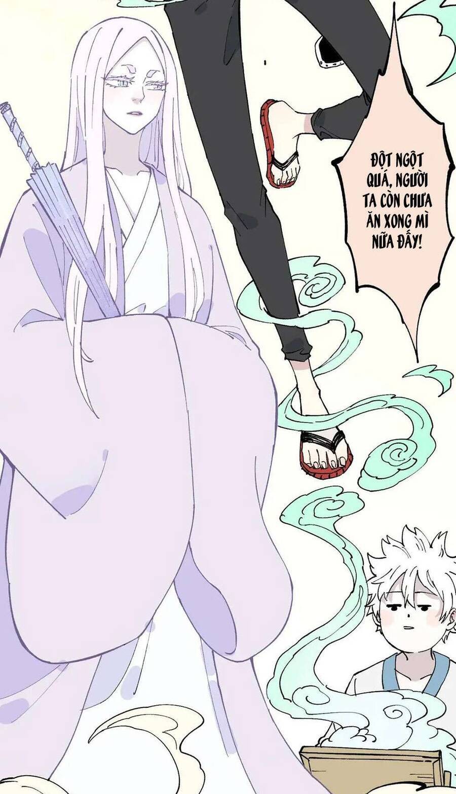 Anh Trai Tôi Đến Từ Núi Sâu Chap 61 - Next Chap 62
