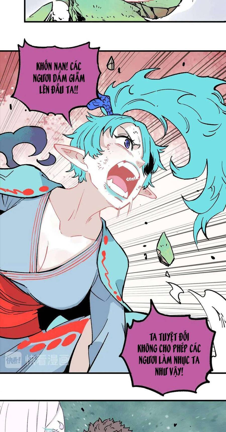 Anh Trai Tôi Đến Từ Núi Sâu Chap 61 - Next Chap 62