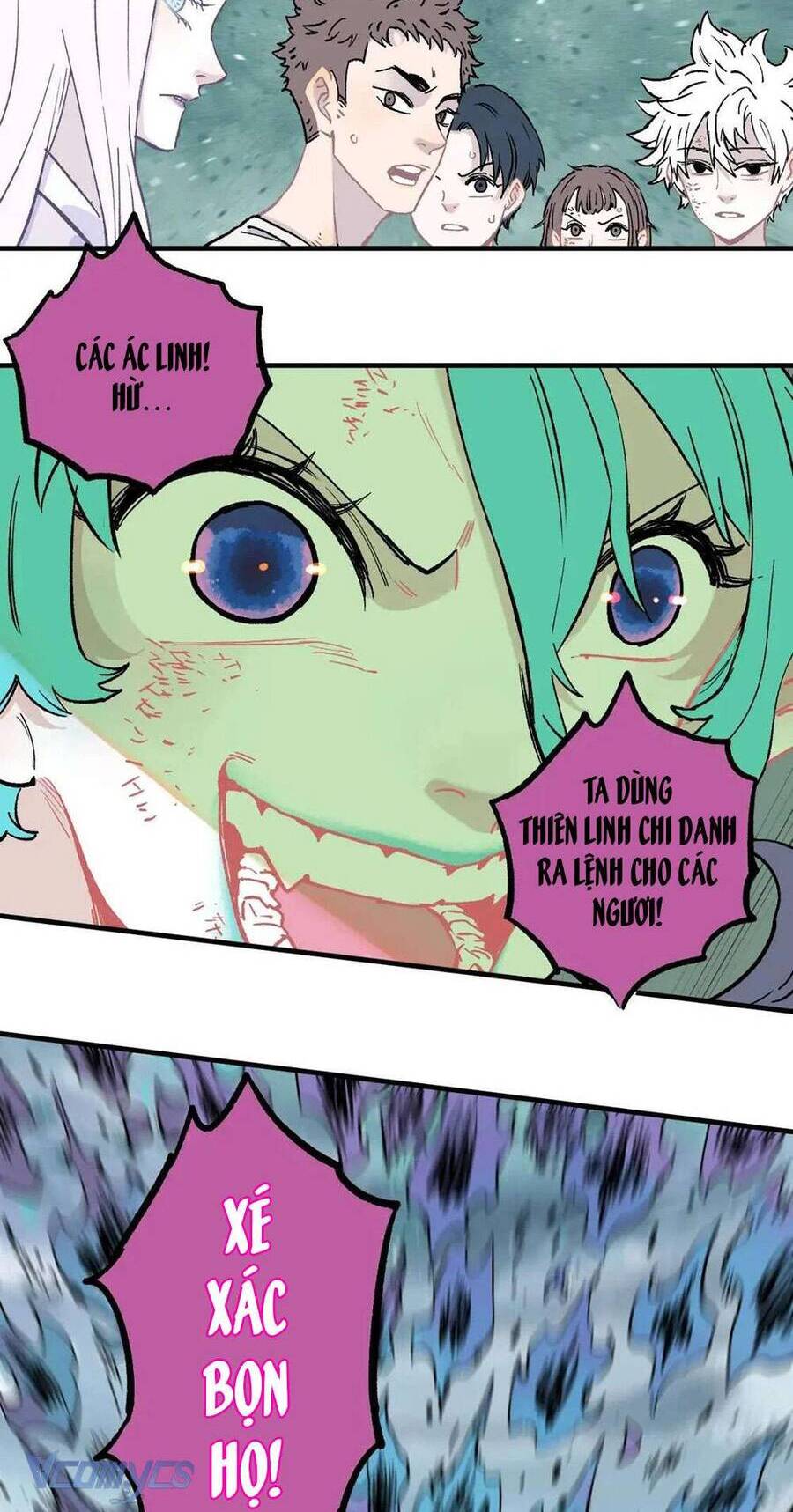 Anh Trai Tôi Đến Từ Núi Sâu Chap 61 - Next Chap 62