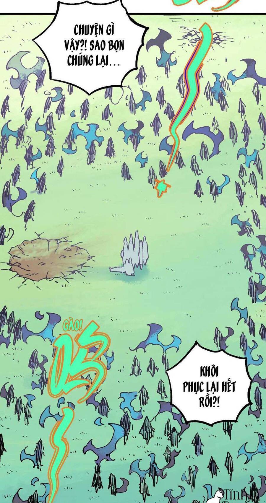 Anh Trai Tôi Đến Từ Núi Sâu Chap 61 - Next Chap 62