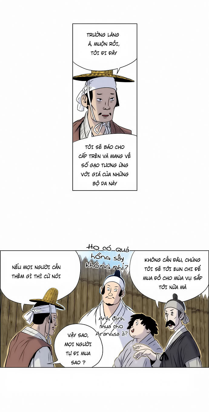 Anh Trai Tôi Là Hổ Chap 1 - Next Chap 2