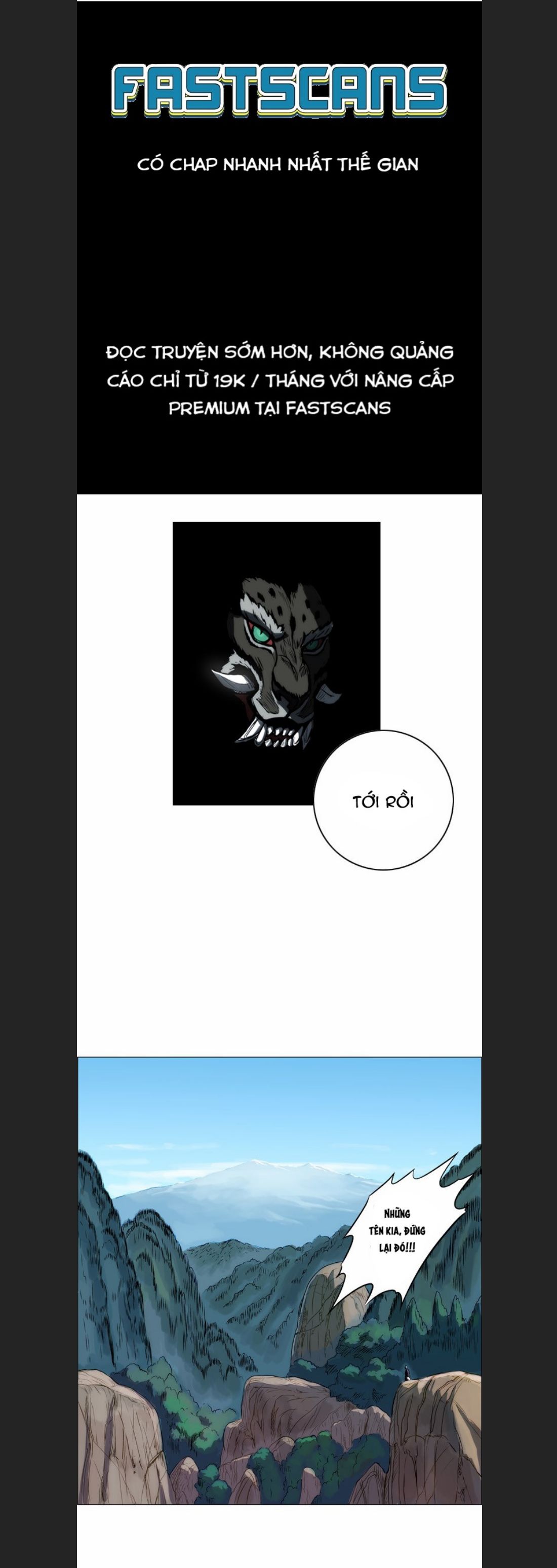 Anh Trai Tôi Là Hổ Chap 10 - Next Chap 11