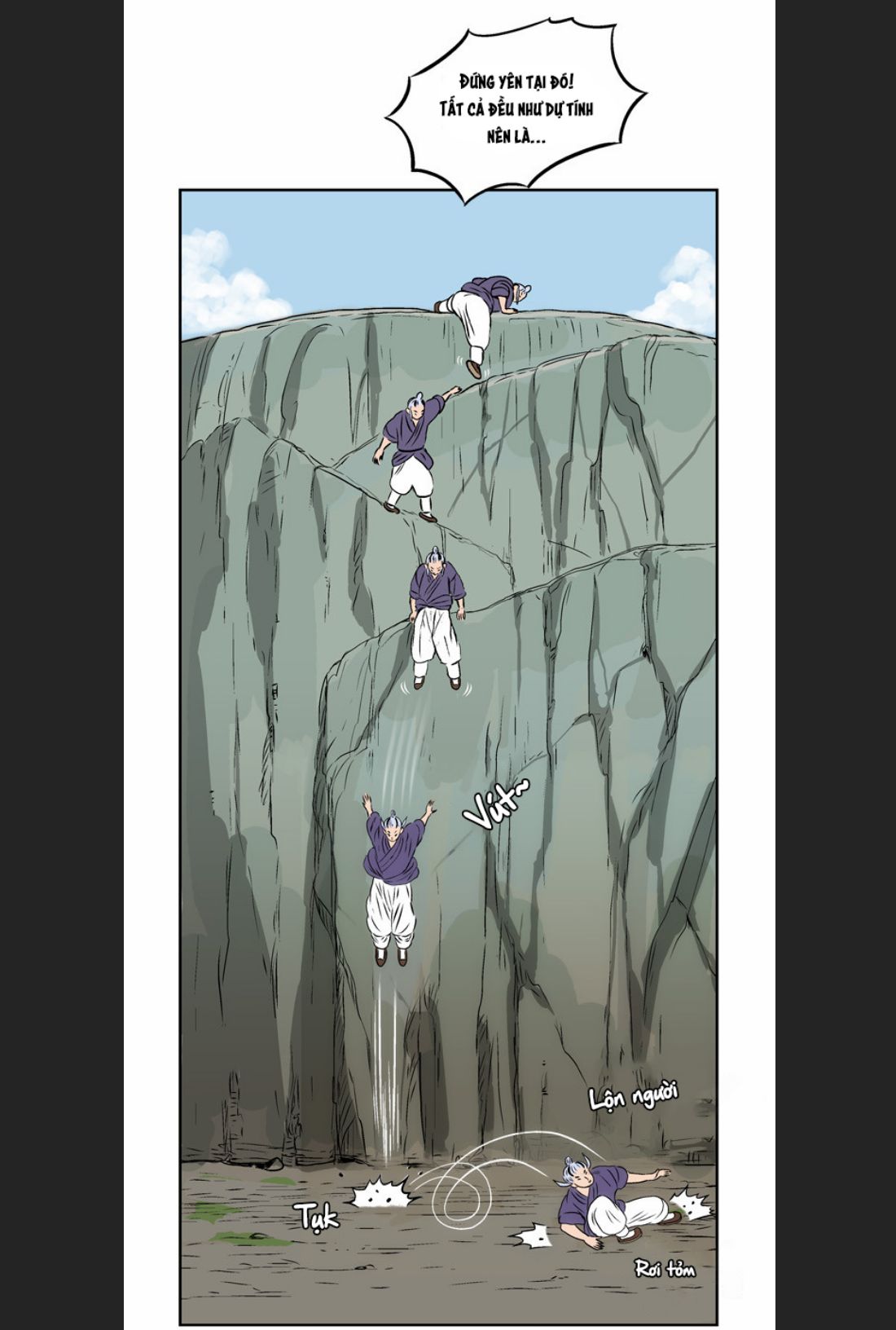 Anh Trai Tôi Là Hổ Chap 10 - Next Chap 11