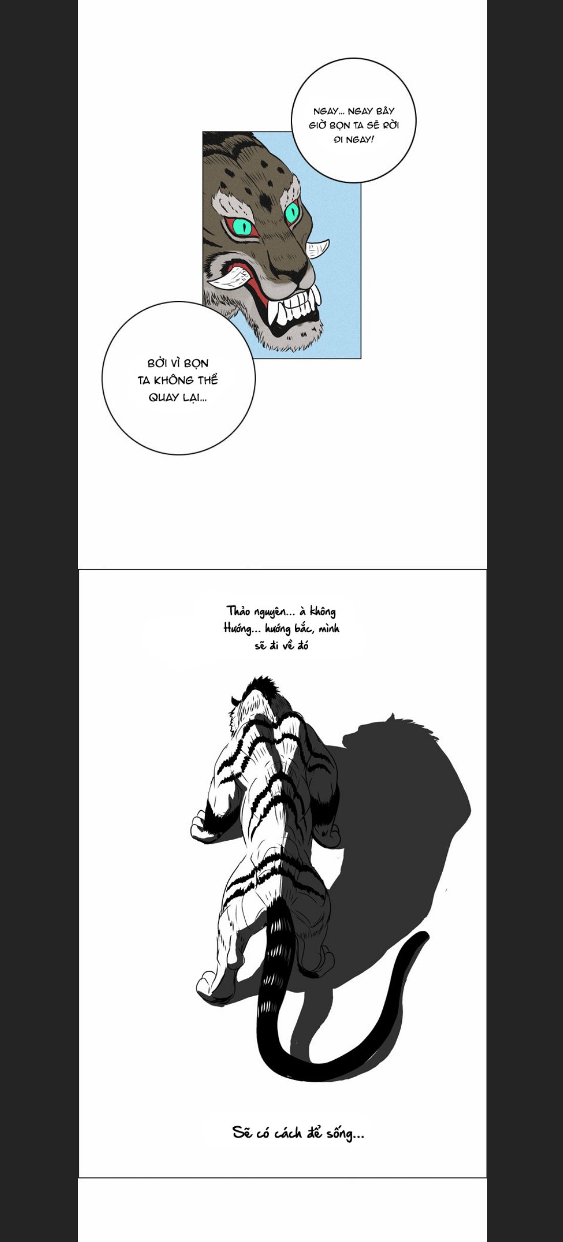 Anh Trai Tôi Là Hổ Chap 10 - Next Chap 11