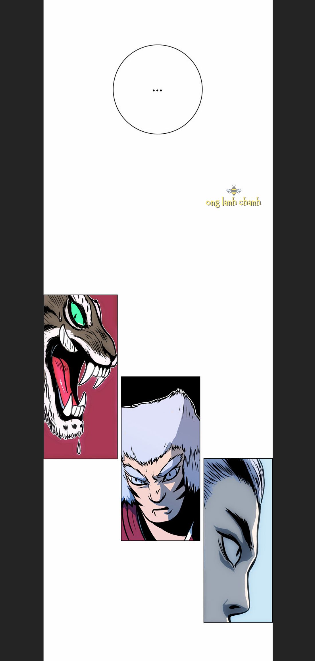Anh Trai Tôi Là Hổ Chap 10 - Next Chap 11