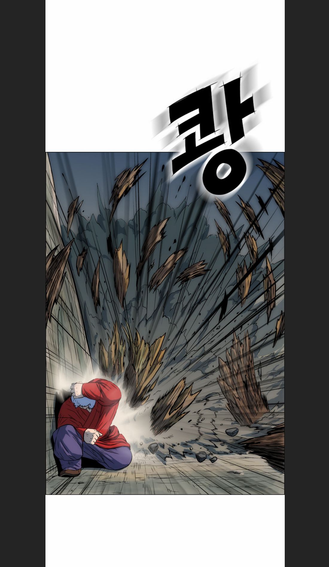 Anh Trai Tôi Là Hổ Chap 10 - Next Chap 11