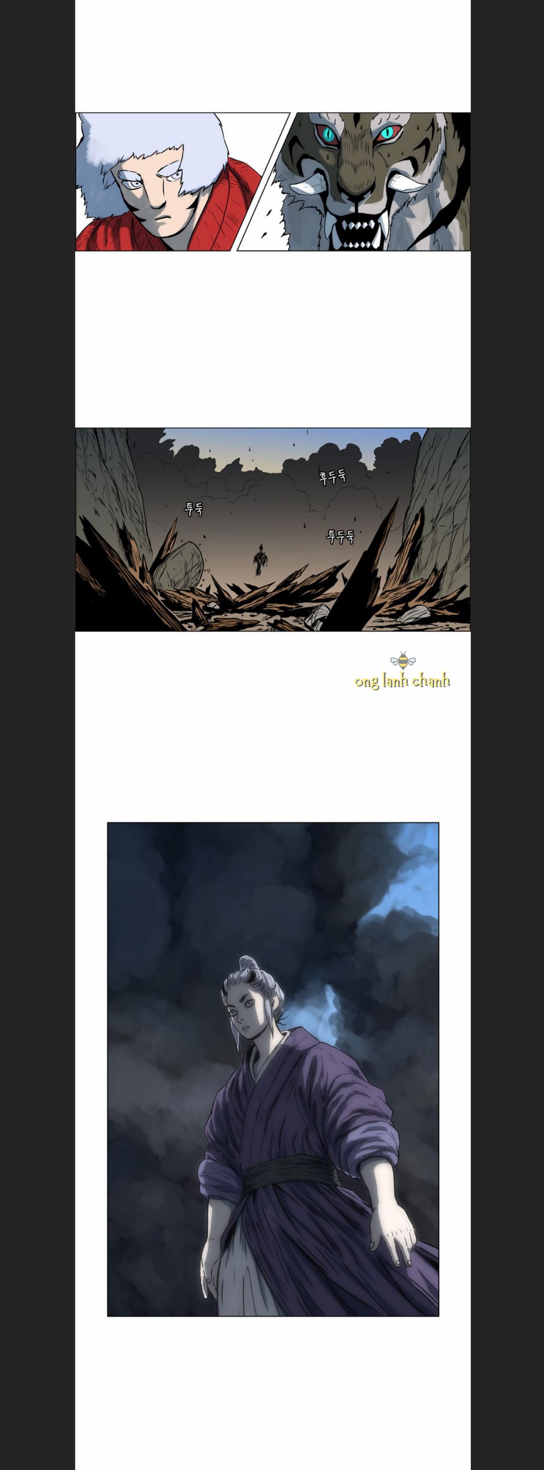 Anh Trai Tôi Là Hổ Chap 10 - Next Chap 11