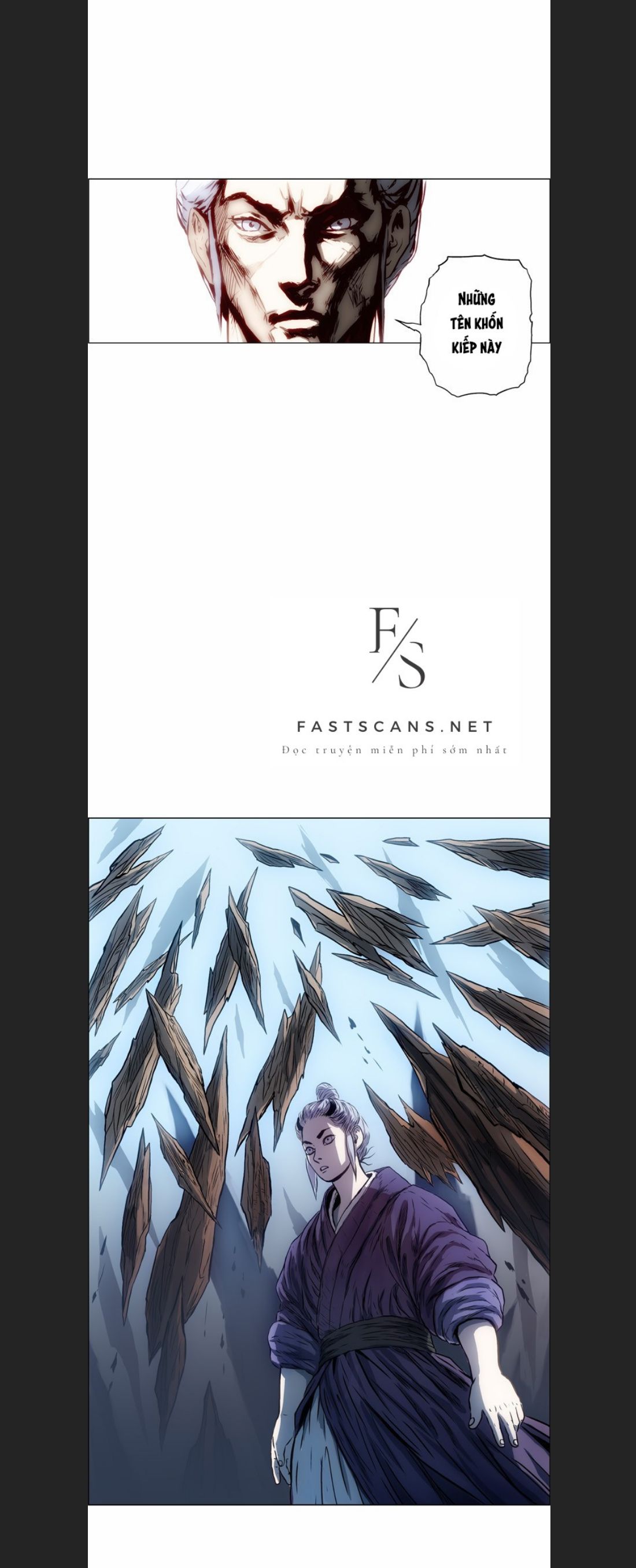 Anh Trai Tôi Là Hổ Chap 10 - Next Chap 11